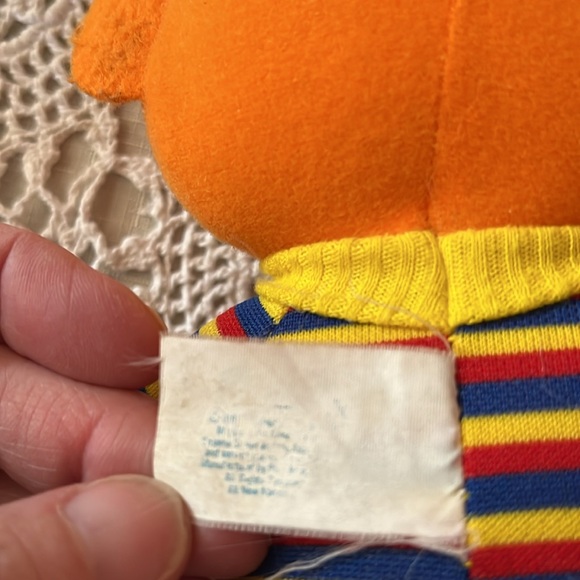 Vintage Ernie from Sesame Street - Picture 9 of 11